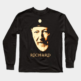 Richard Long Sleeve T-Shirt